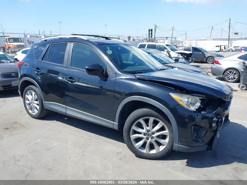 2014 MAZDA CX-5 GRAND TOURING