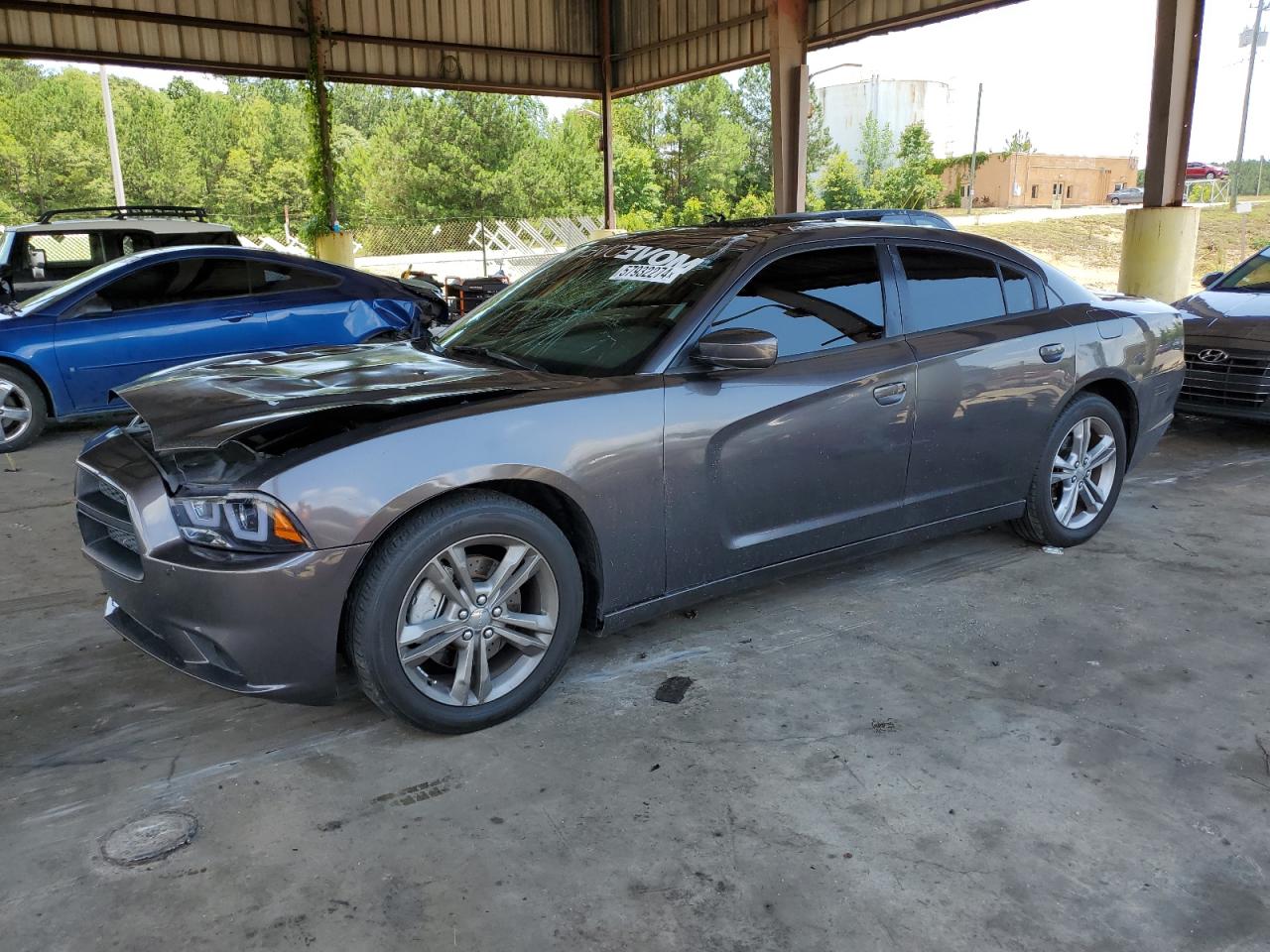 2014 DODGE CHARGER SXT