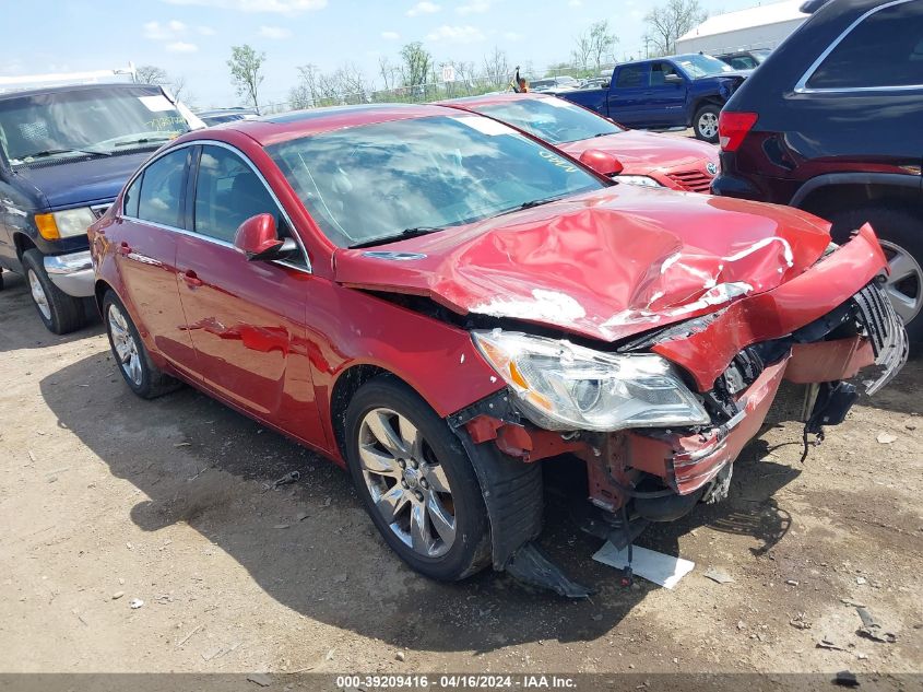 2015 BUICK REGAL TURBO/E-ASSIST PREMIUM I