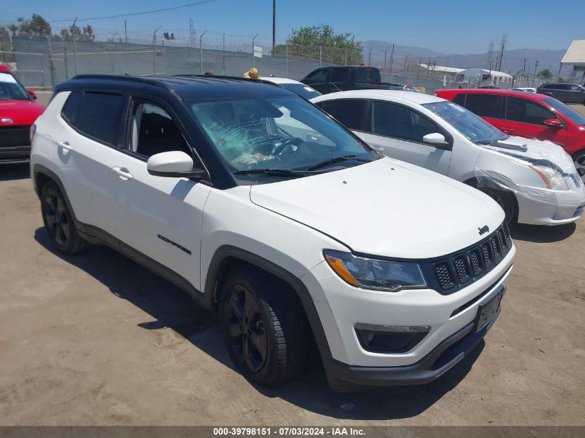 2018 JEEP COMPASS ALTITUDE FWD