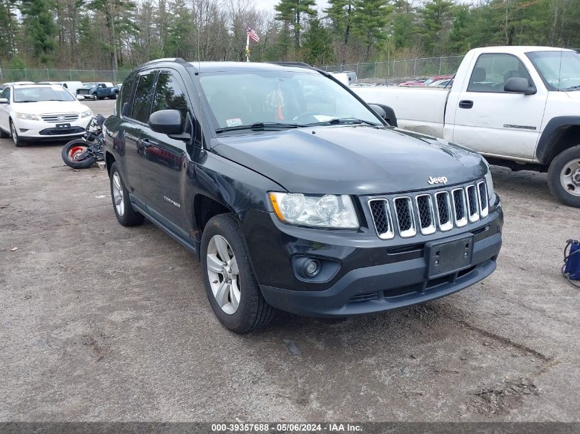 2011 JEEP COMPASS