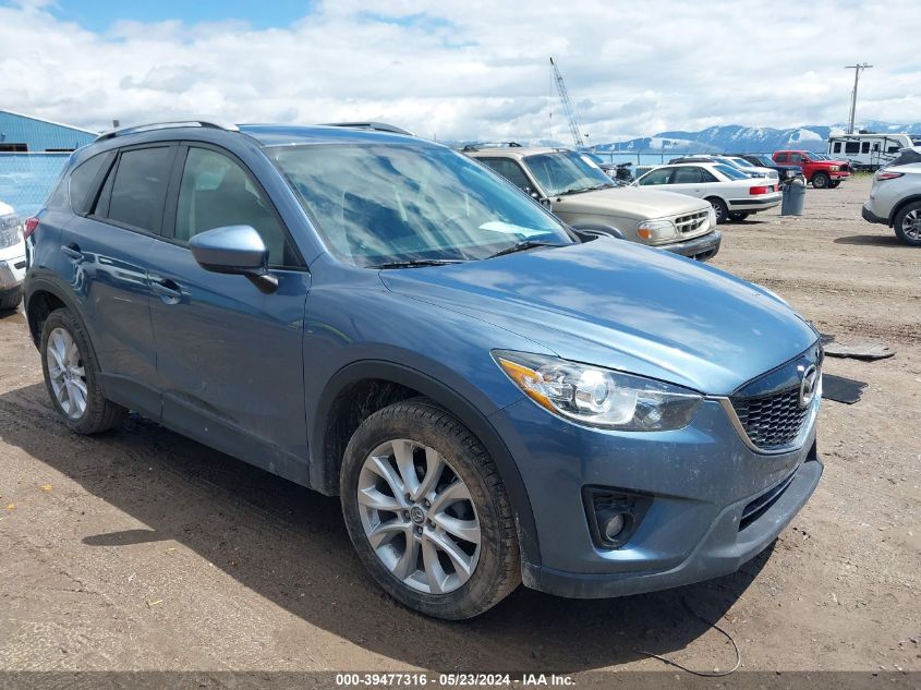 2014 MAZDA CX-5 GRAND TOURING