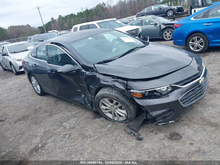 2016 CHEVROLET MALIBU 1LT