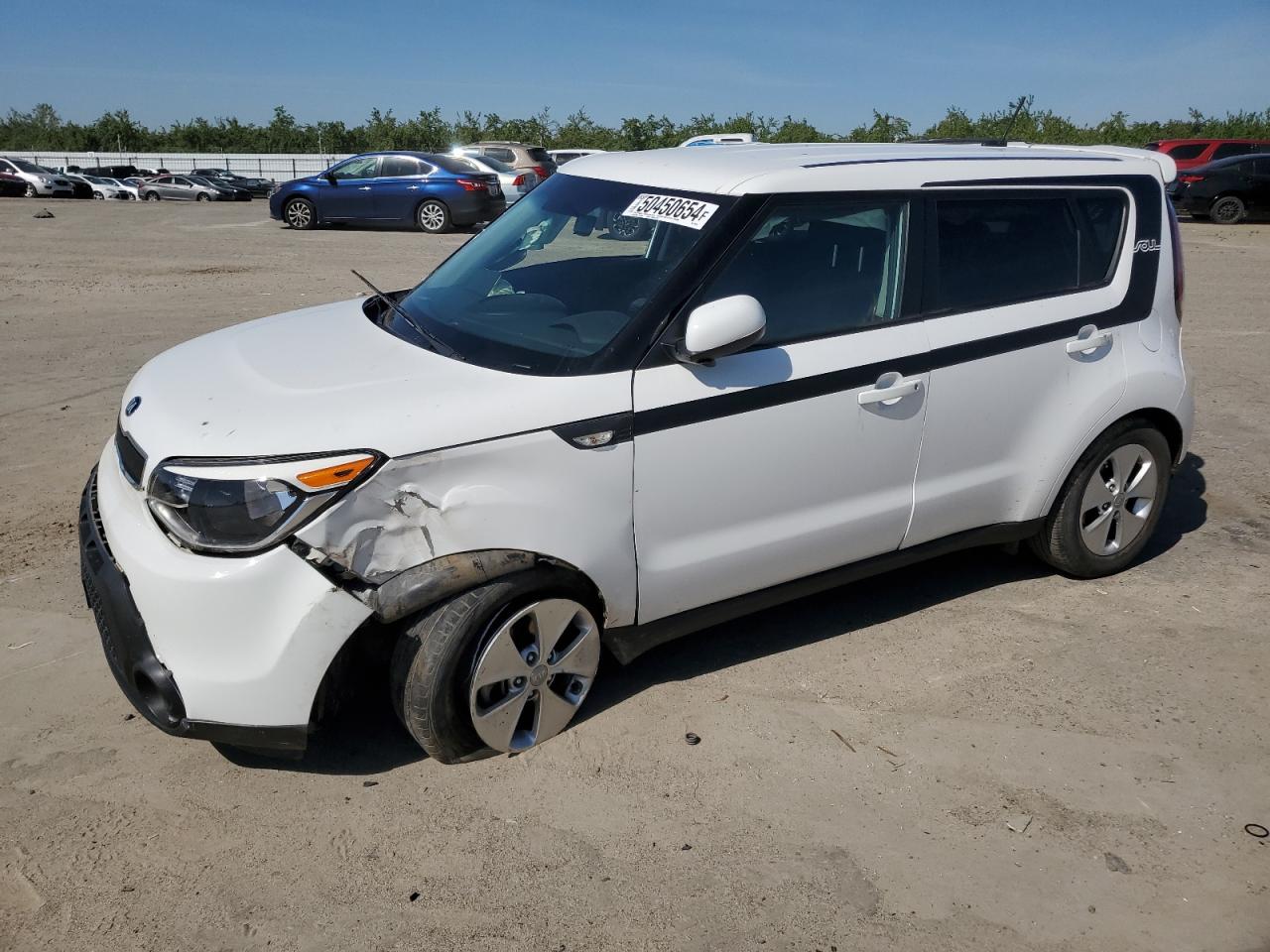 2014 KIA SOUL