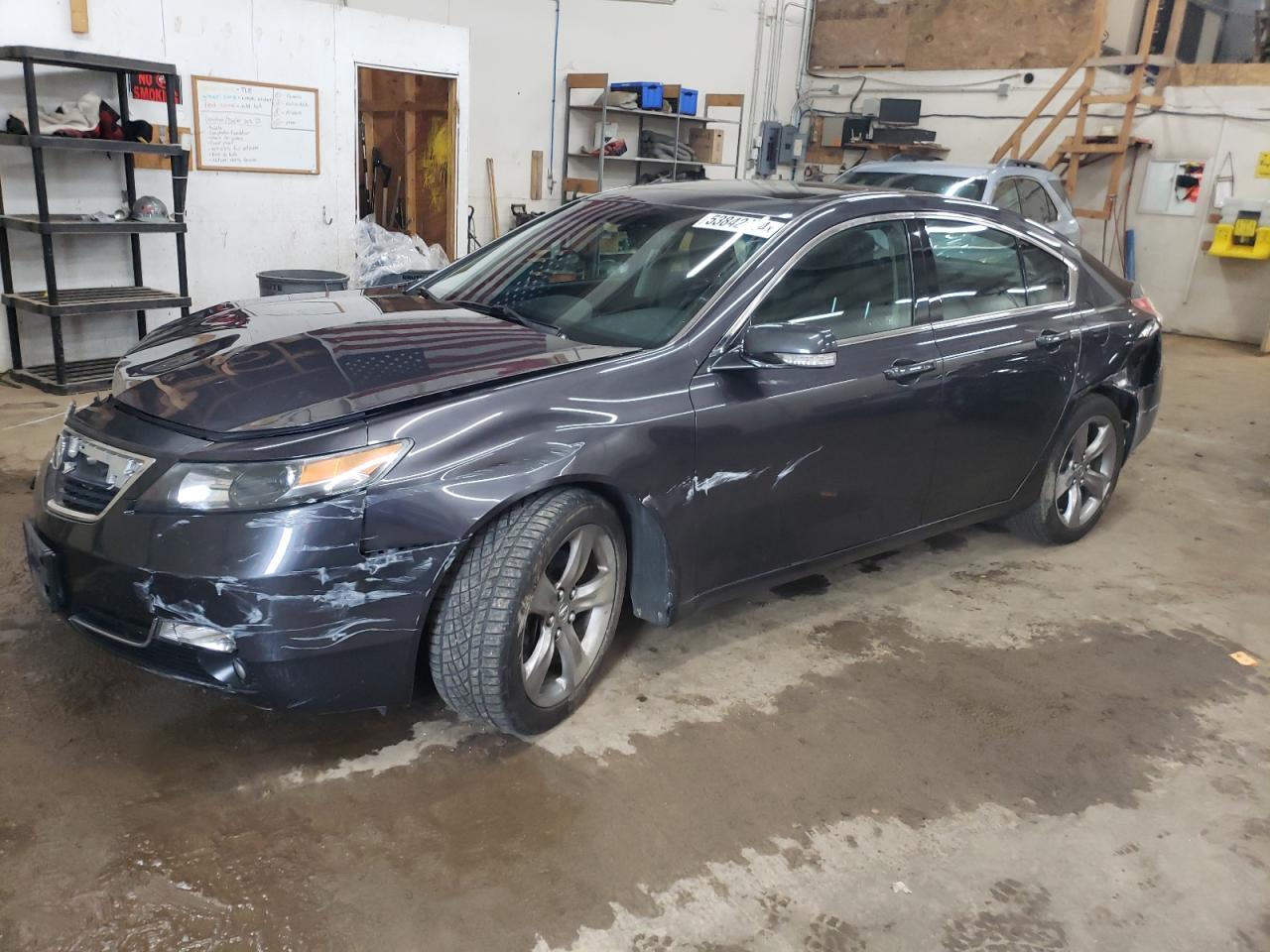 2012 ACURA TL