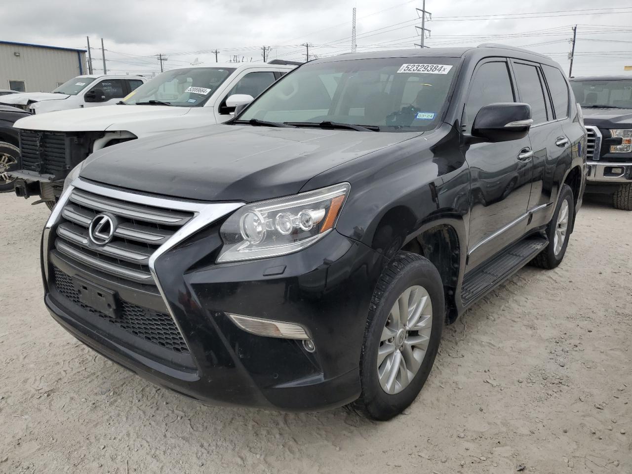 2016 LEXUS GX 460