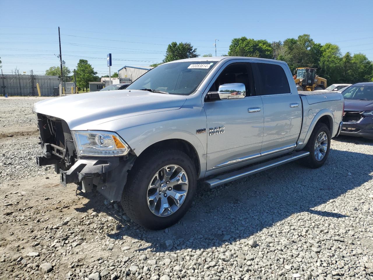 2016 RAM 1500 LONGHORN