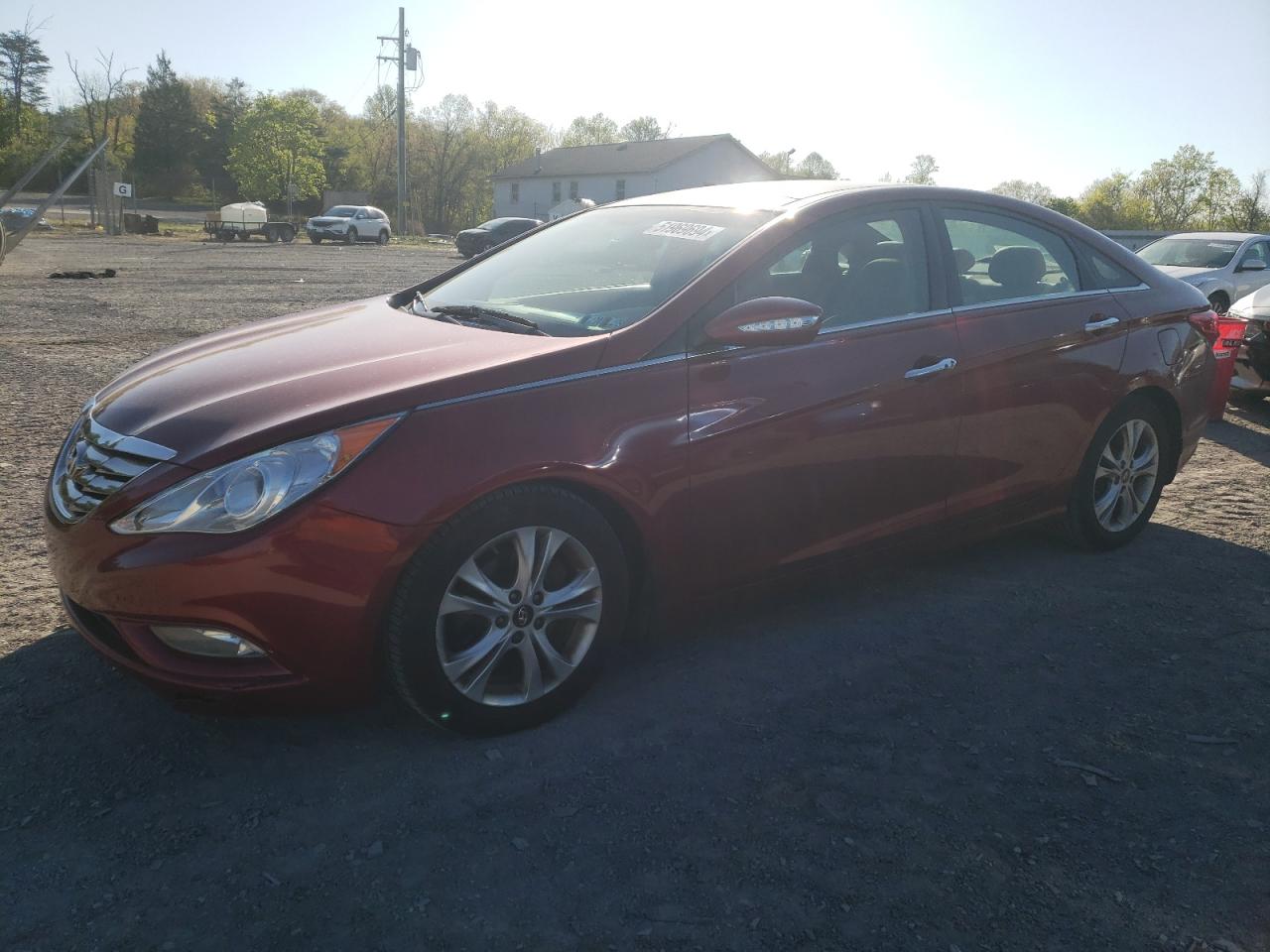 2013 HYUNDAI SONATA SE