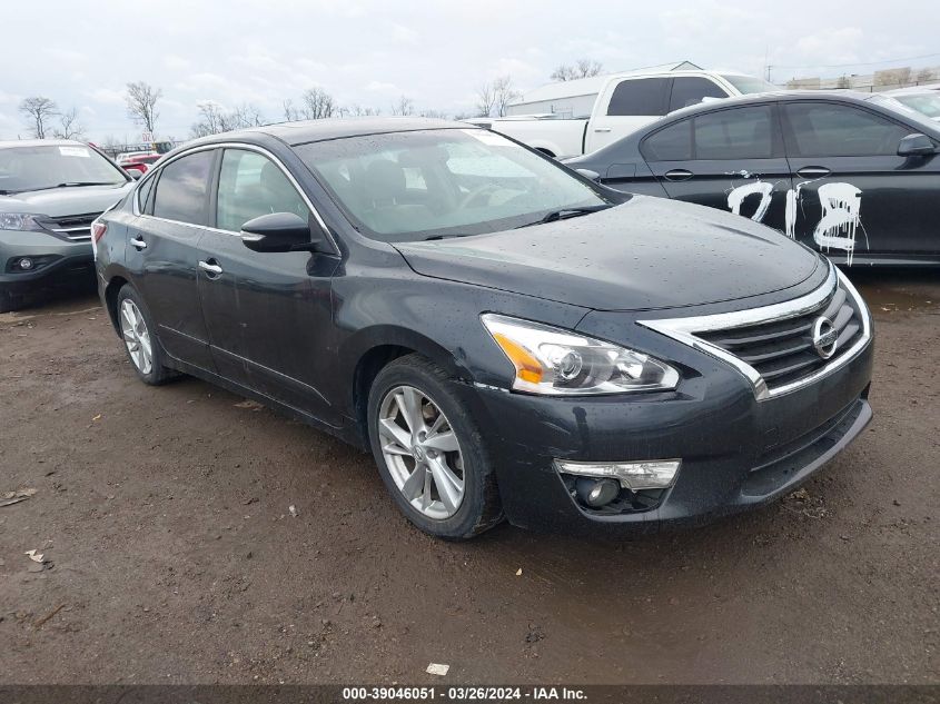 2013 NISSAN ALTIMA 2.5 SL