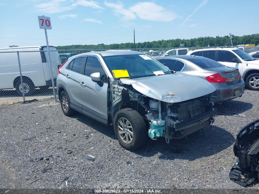 2018 MITSUBISHI ECLIPSE CROSS ES