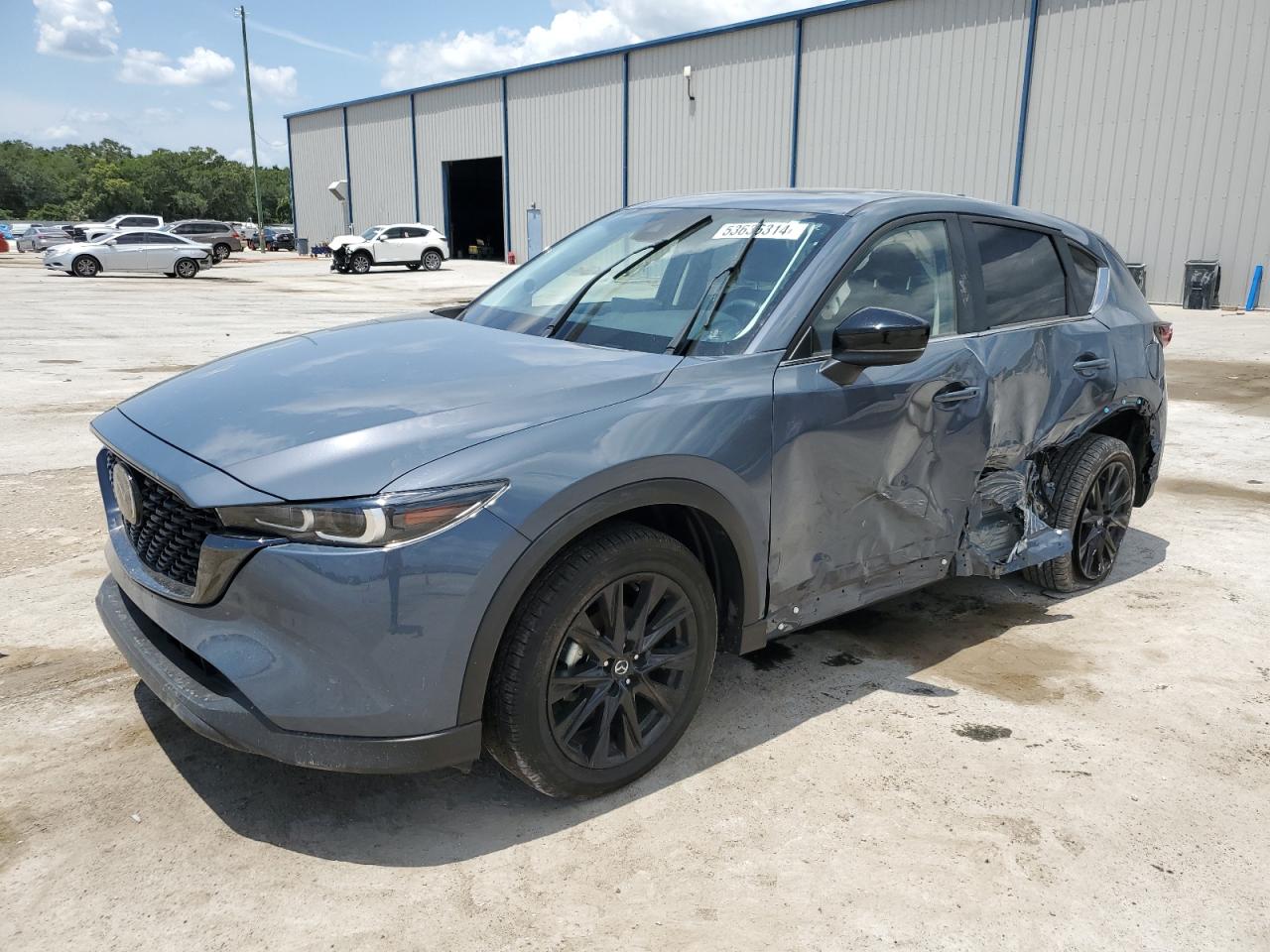 2023 MAZDA CX-5 PREFERRED