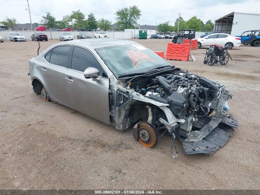 2015 LEXUS IS 350