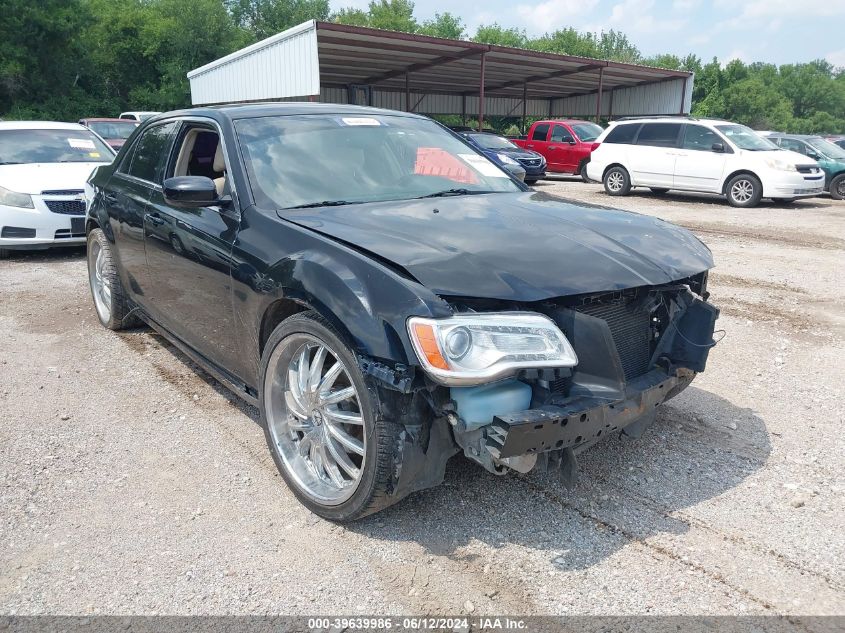 2012 CHRYSLER 300