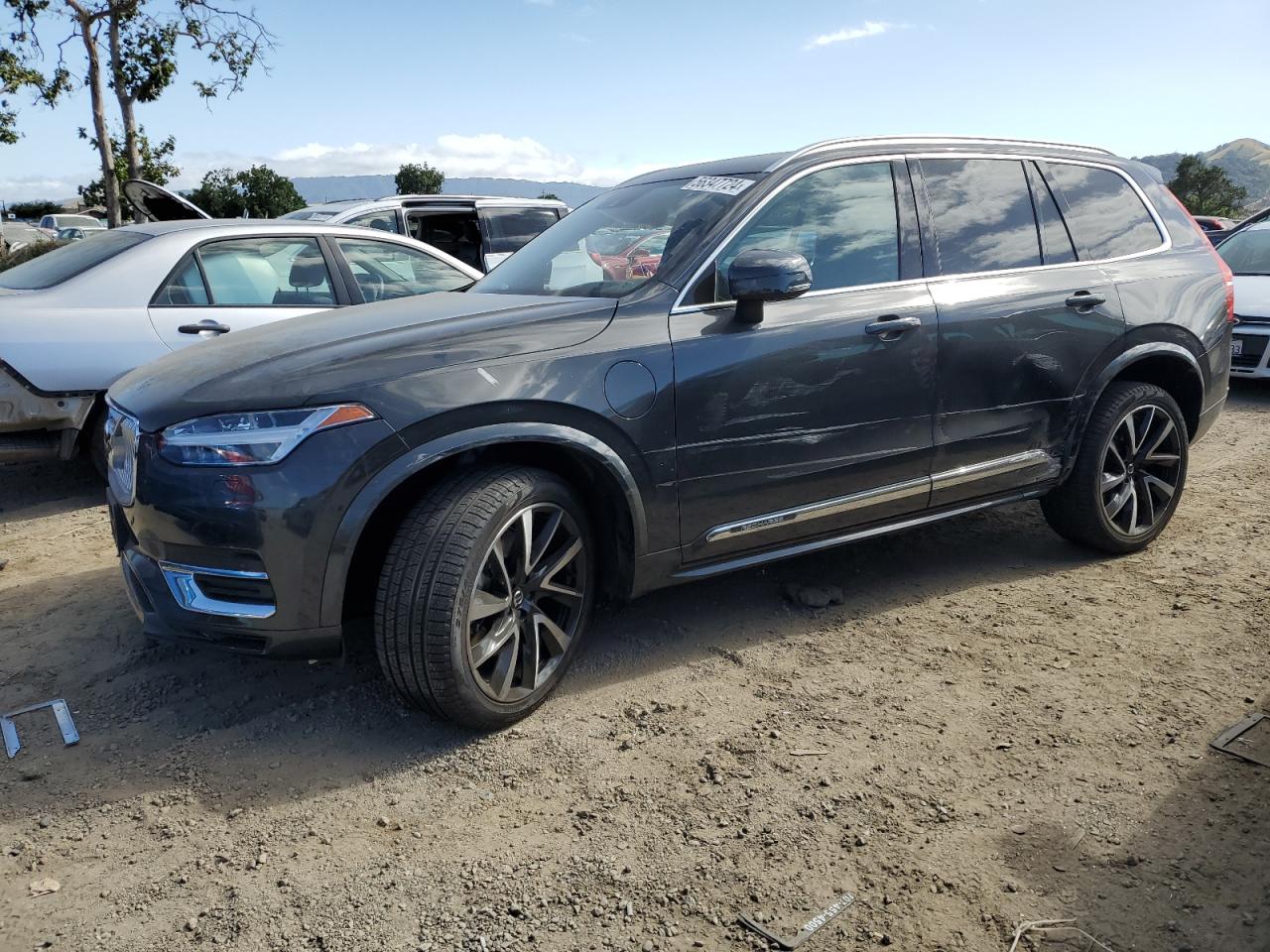 2021 VOLVO XC90 T8 RECHARGE INSCRIPTION EXPRESS