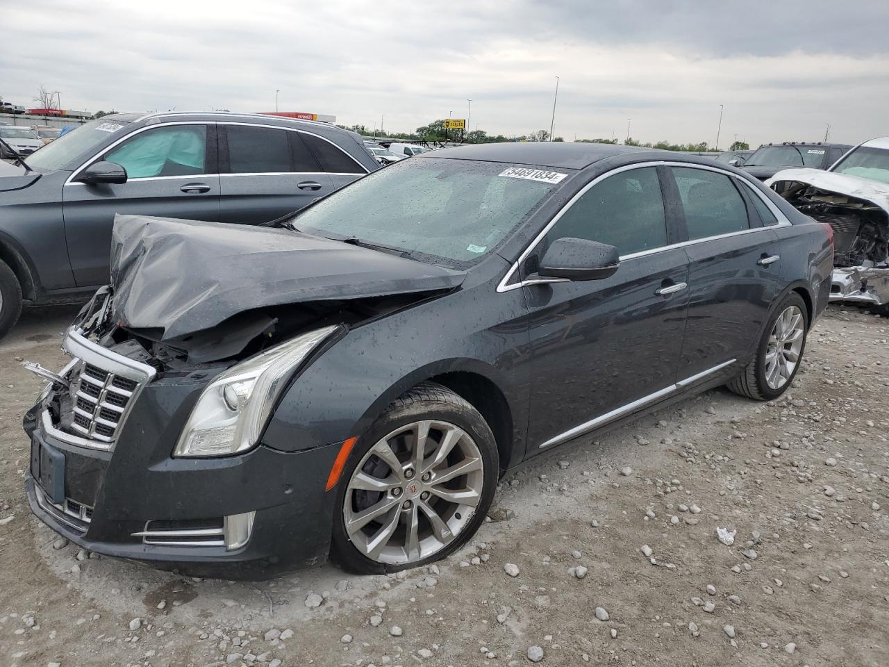 2015 CADILLAC XTS LUXURY COLLECTION