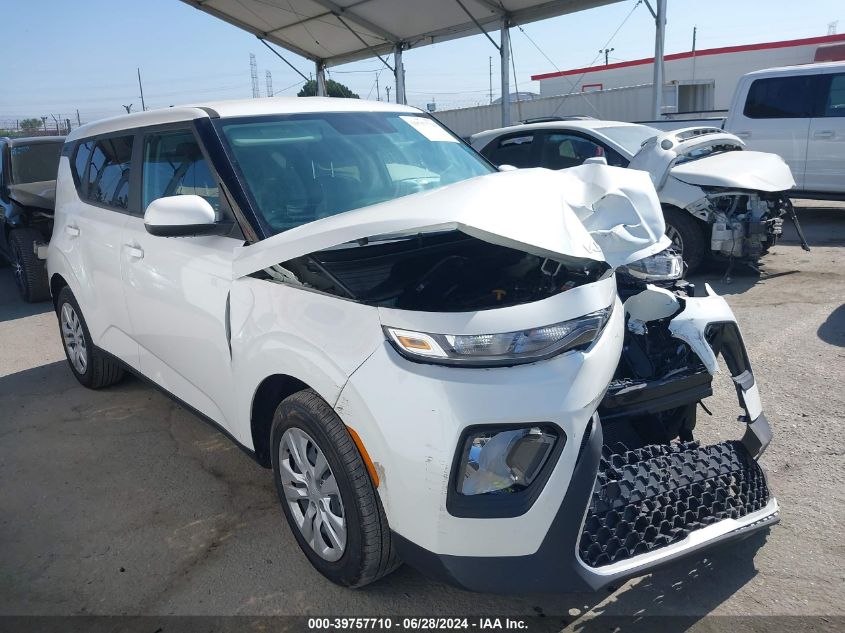 2022 KIA SOUL LX