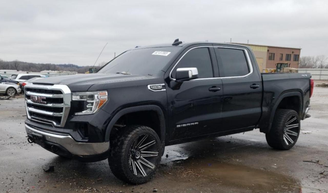 2020 GMC SIERRA K1500 SLE