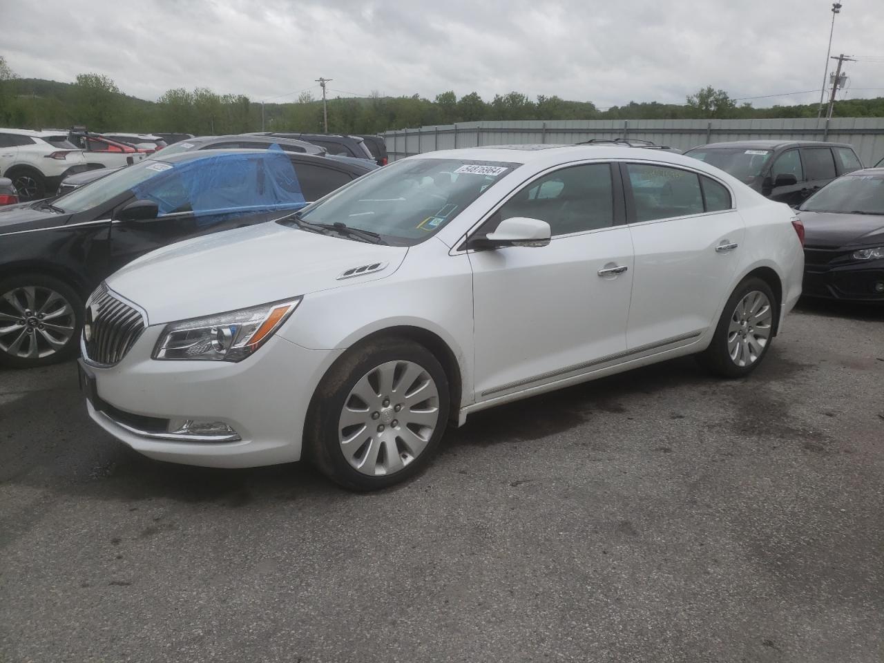 2016 BUICK LACROSSE