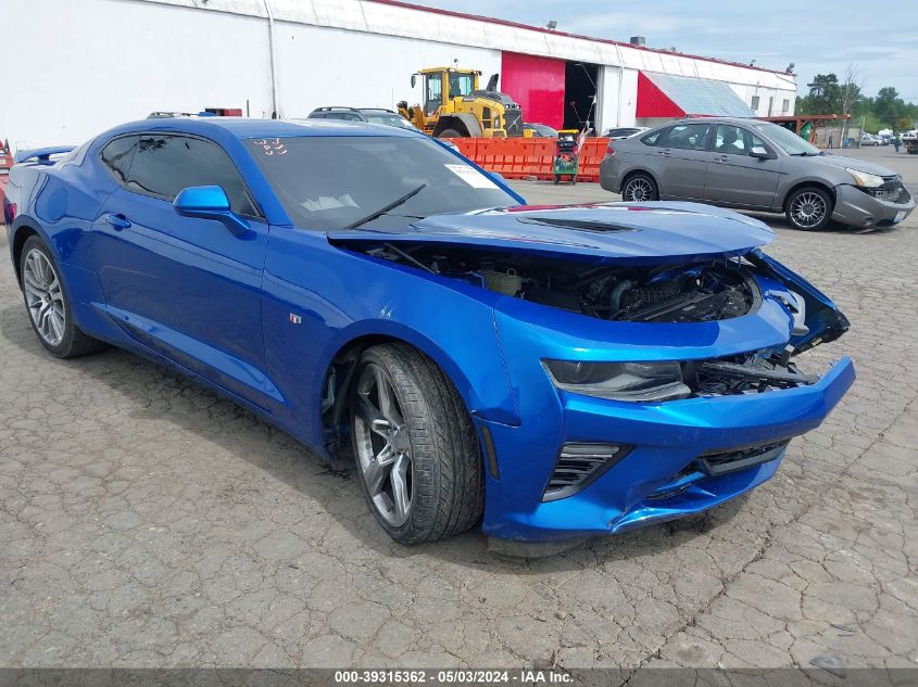 2018 CHEVROLET CAMARO 1SS