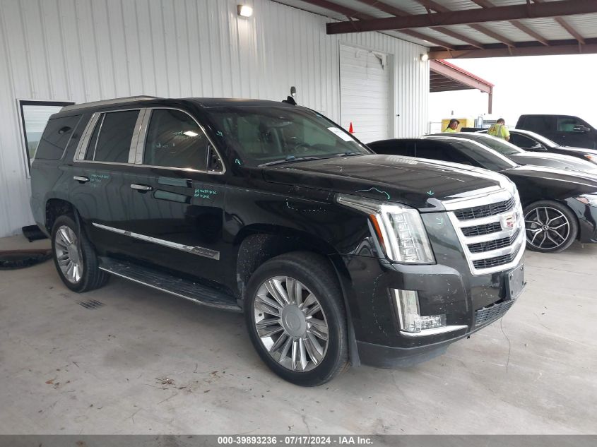 2016 CADILLAC ESCALADE LUXURY COLLECTION