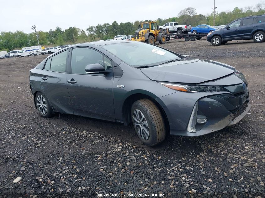 2022 TOYOTA PRIUS PRIME LIMITED