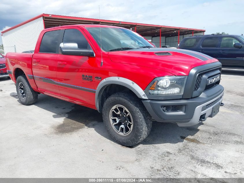 2016 RAM 1500 REBEL