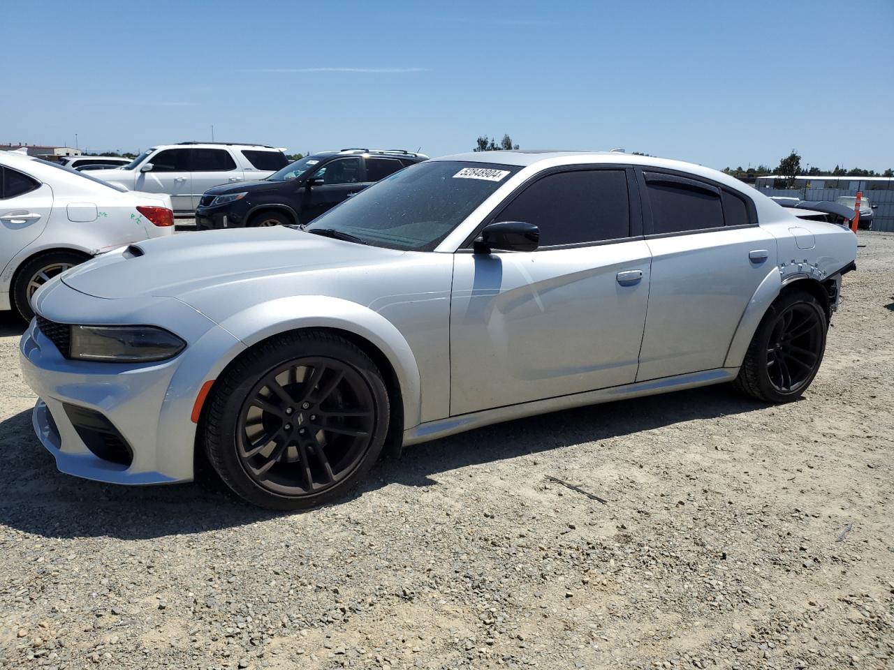 2023 DODGE CHARGER SCAT PACK