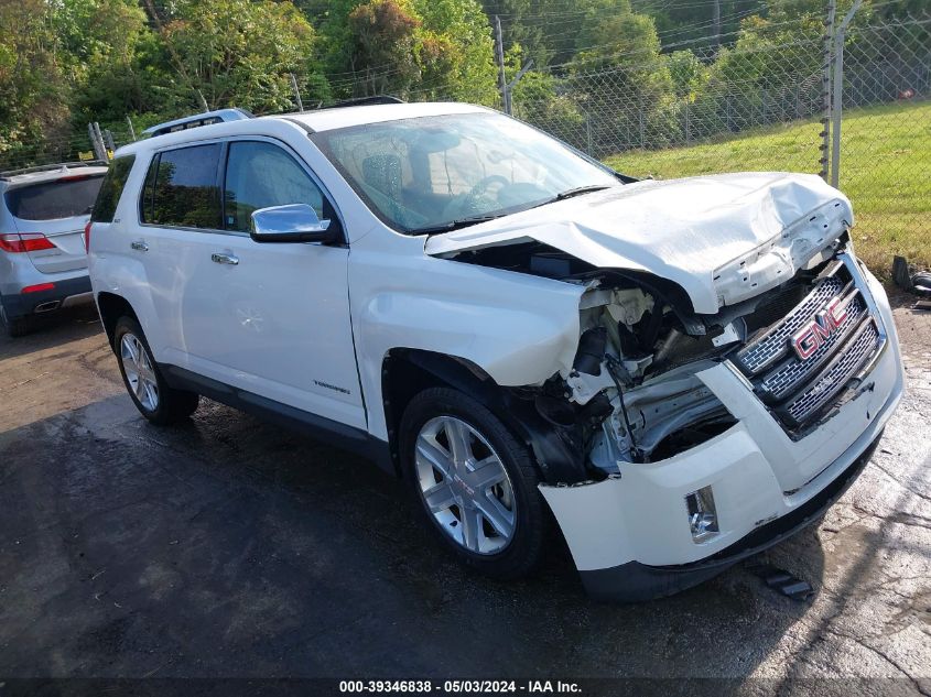 2011 GMC TERRAIN SLT-2