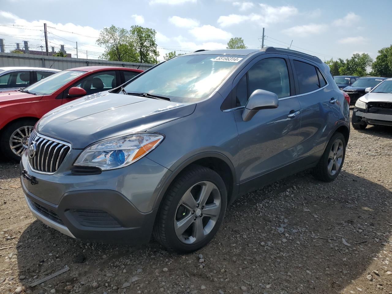 2013 BUICK ENCORE