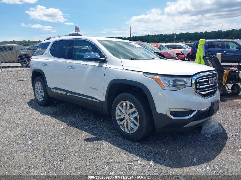 2018 GMC ACADIA SLT-1