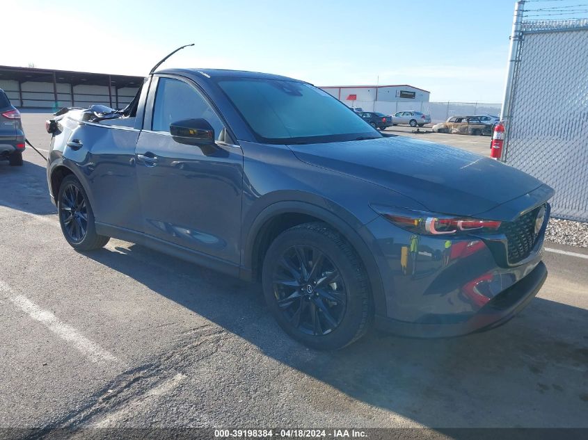 2023 MAZDA CX-5 2.5 S CARBON EDITION