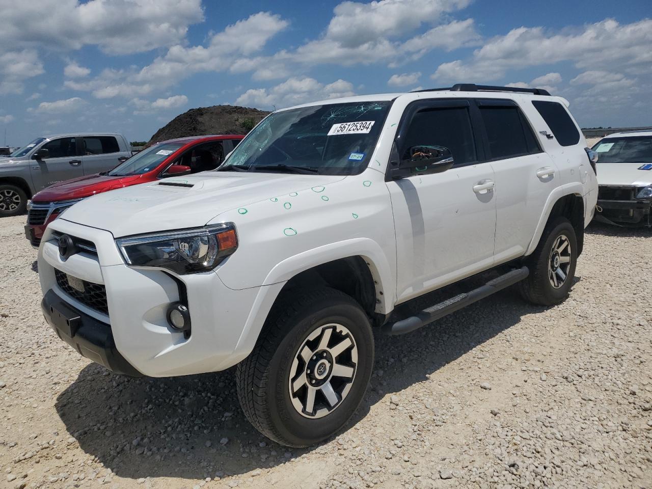 2020 TOYOTA 4RUNNER SR5/SR5 PREMIUM