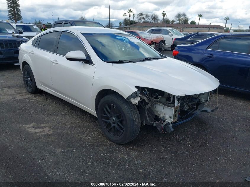 2013 MAZDA MAZDA6 I SPORT