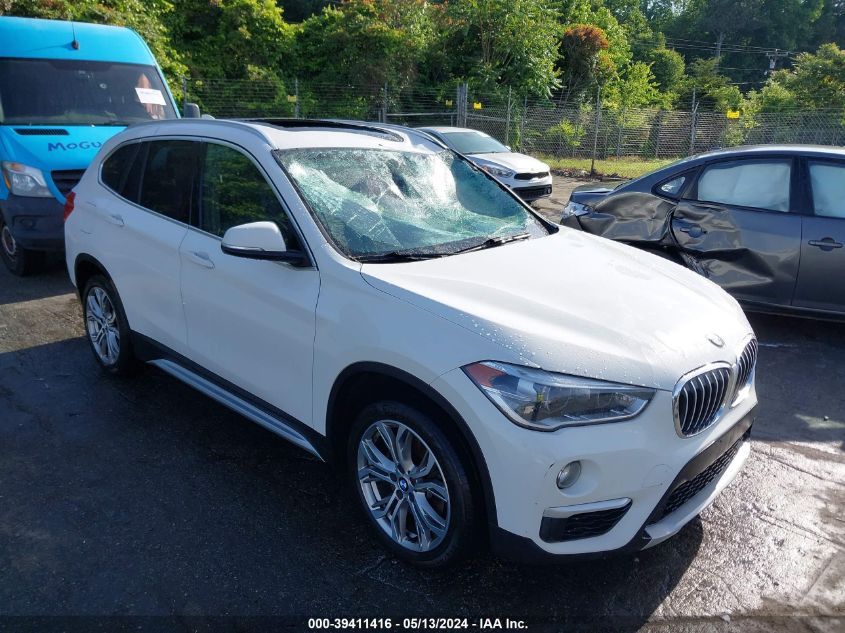 2018 BMW X1 XDRIVE28I