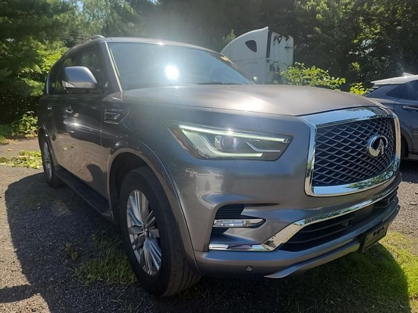 2021 INFINITI QX80 LUXE/PREMIUM SELECT