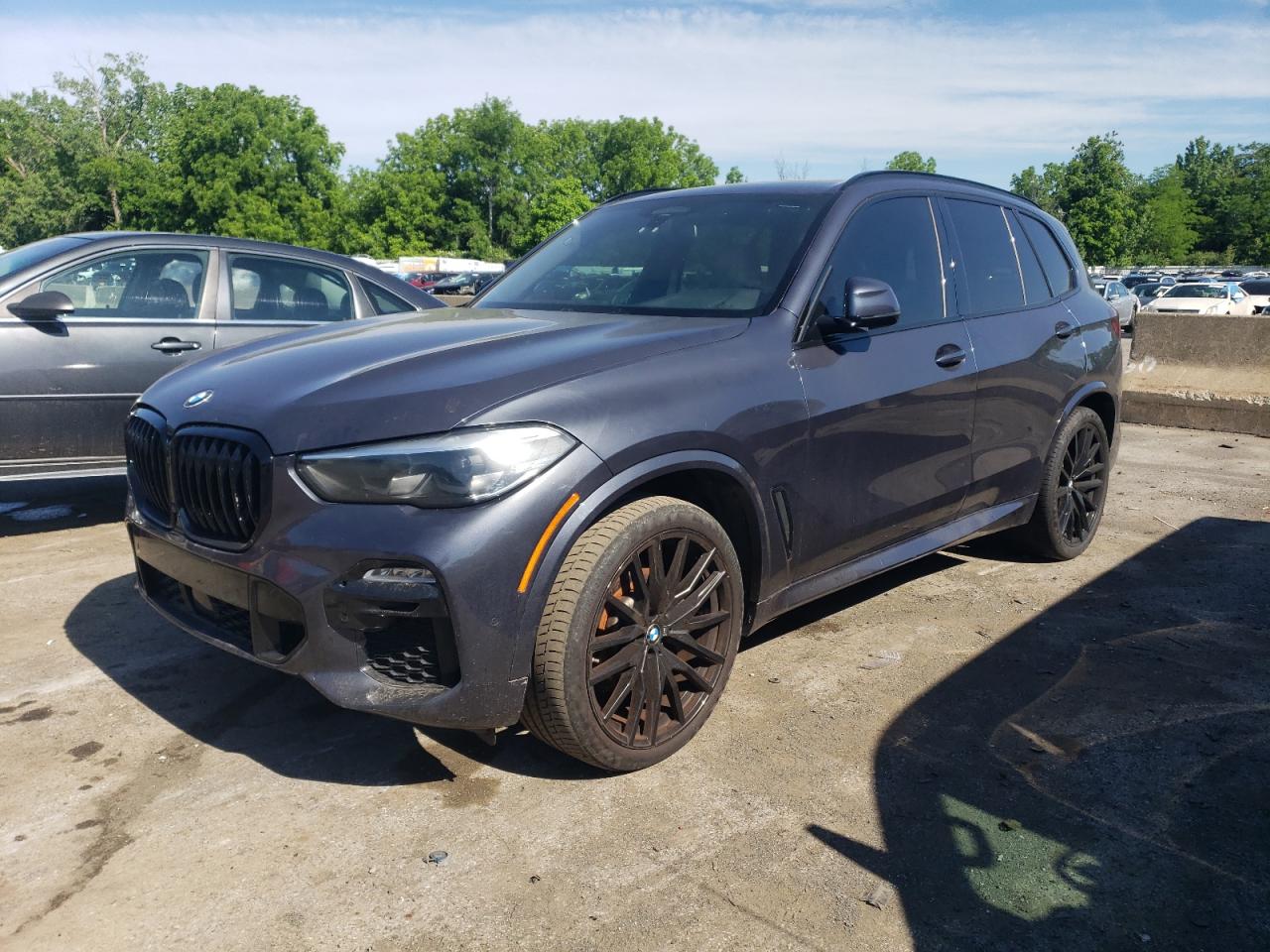 2021 BMW X5 XDRIVE40I