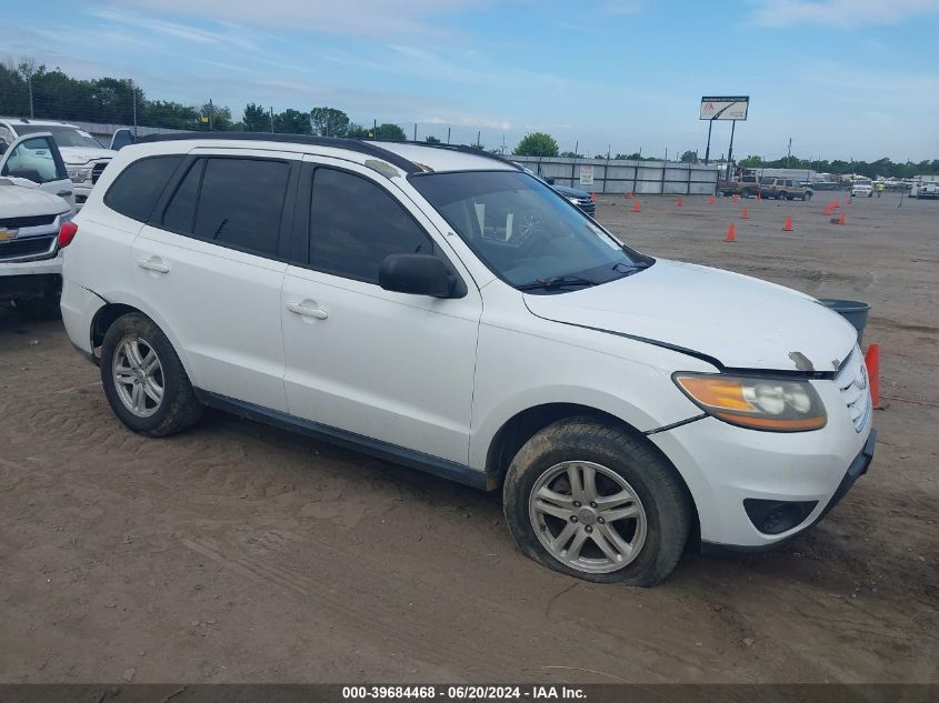 2010 HYUNDAI SANTA FE GLS