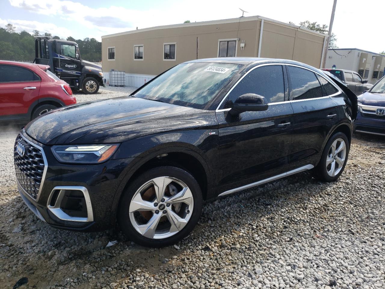 2021 AUDI Q5 SPORTBACK PREMIUM PLUS