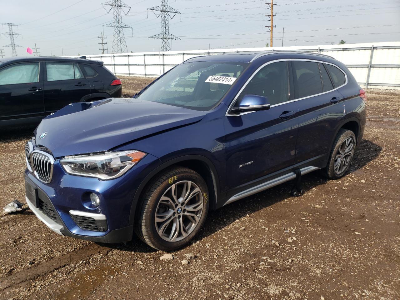 2016 BMW X1 XDRIVE28I