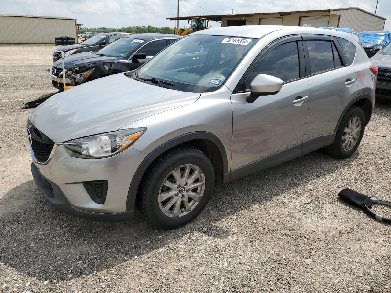 2013 MAZDA CX-5 SPORT