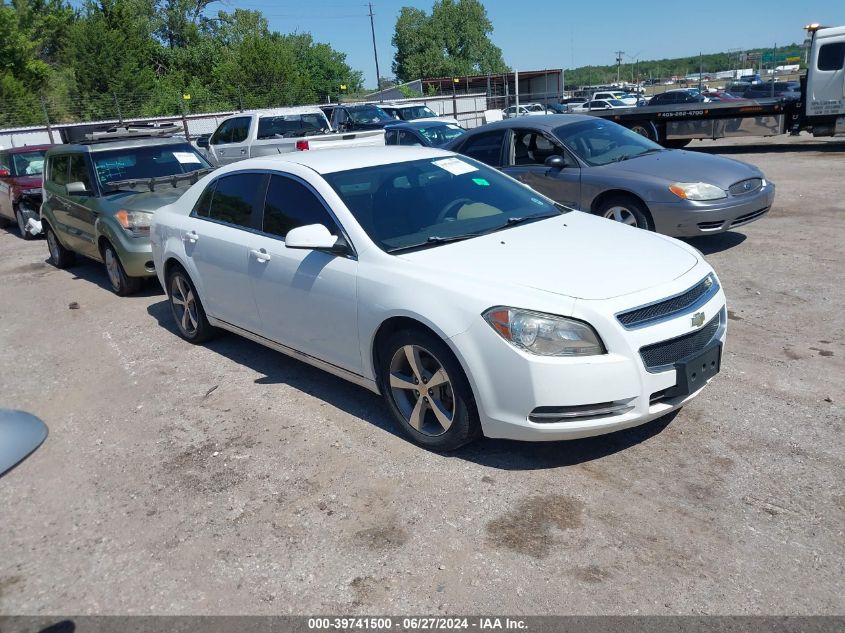 2011 CHEVROLET MALIBU 1LT