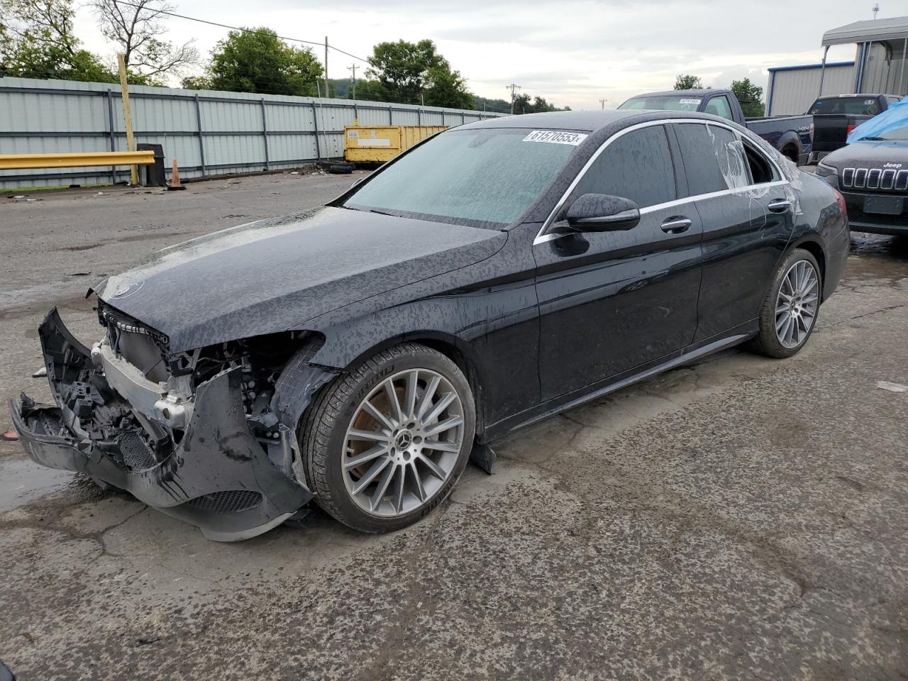 2018 MERCEDES-BENZ C 300