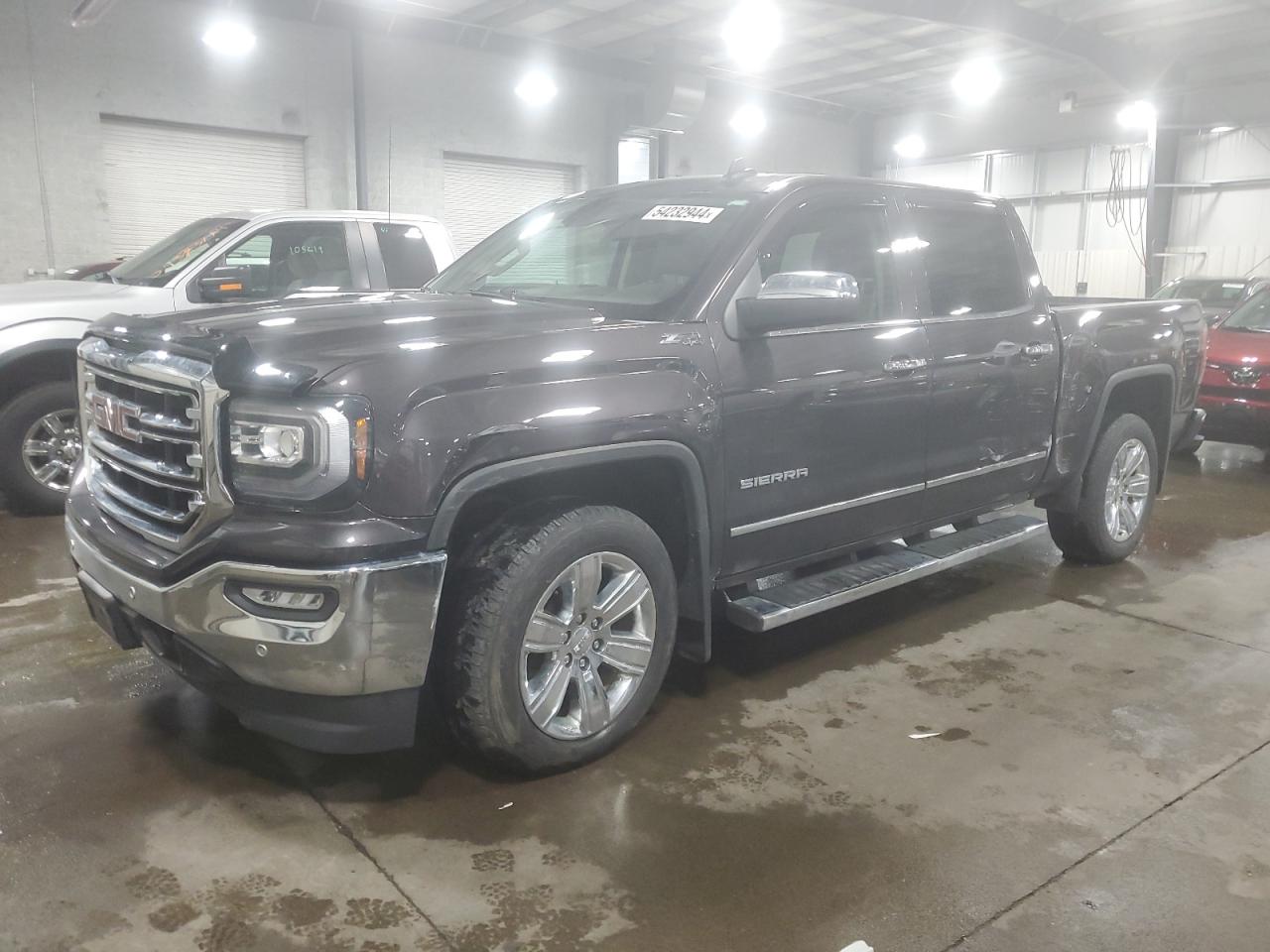 2016 GMC SIERRA K1500 SLT