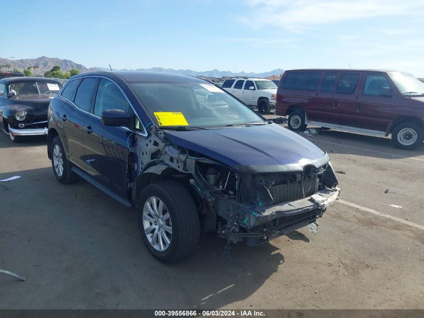 2011 MAZDA CX-7 I SPORT