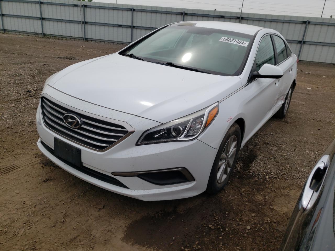 2016 HYUNDAI SONATA SE