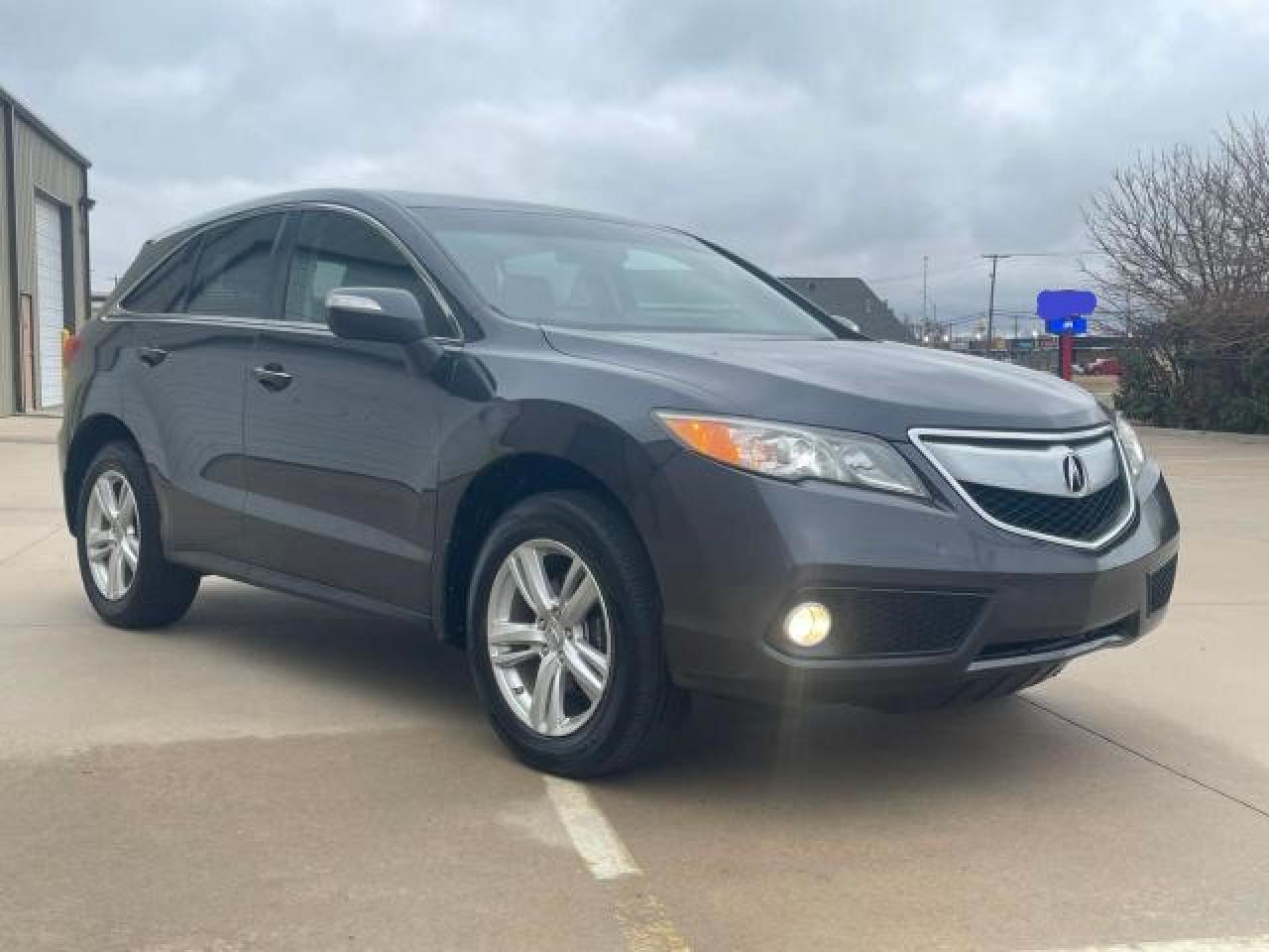 2015 ACURA RDX TECHNOLOGY