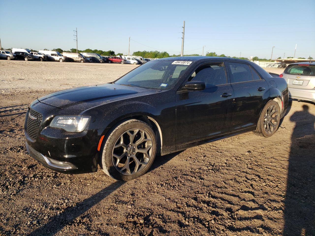 2015 CHRYSLER 300 S