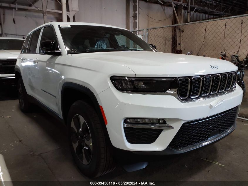 2024 JEEP GRAND CHEROKEE 4XE