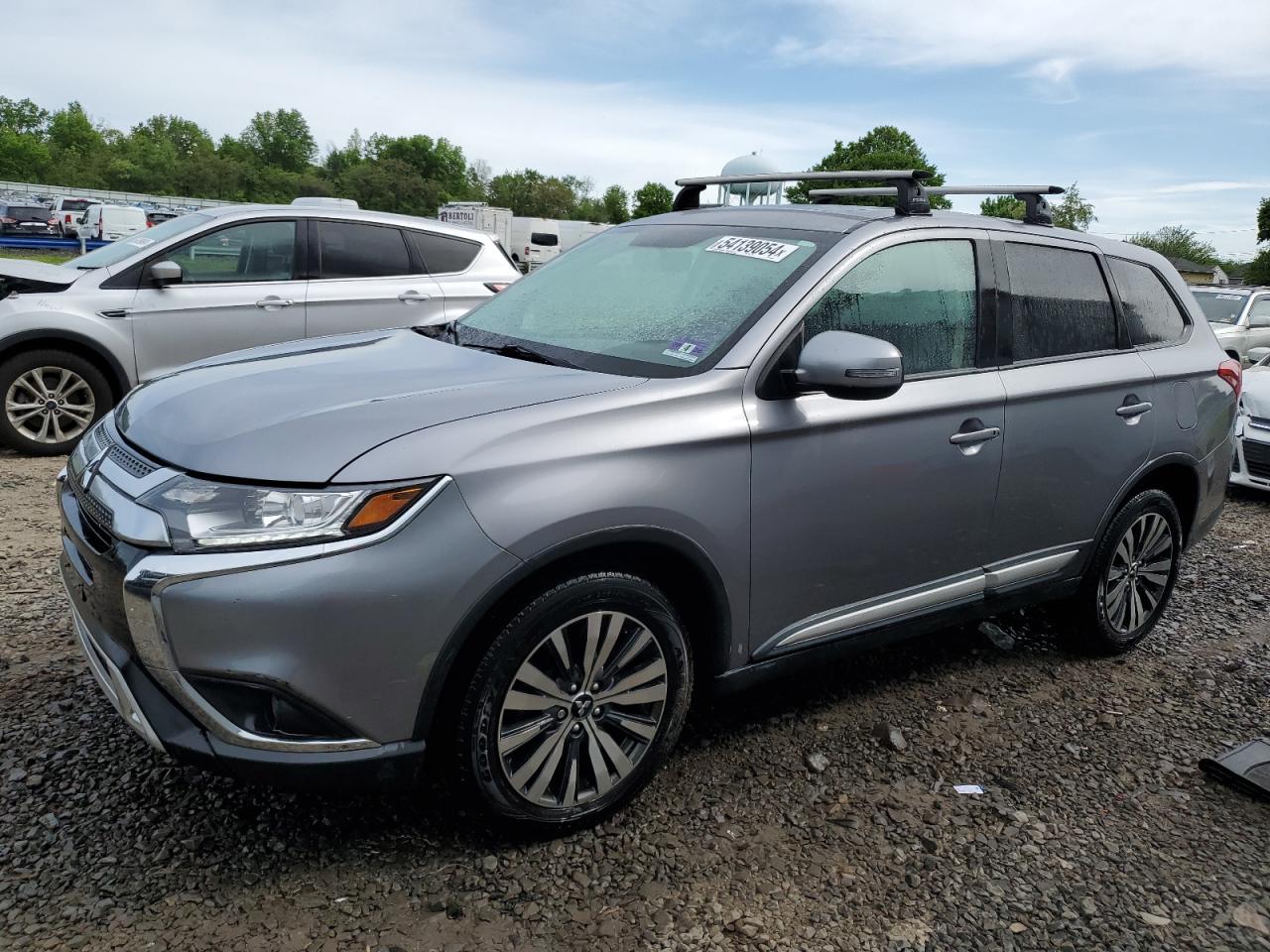 2019 MITSUBISHI OUTLANDER SE