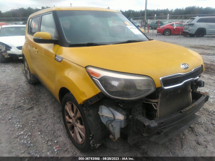 2014 KIA SOUL +